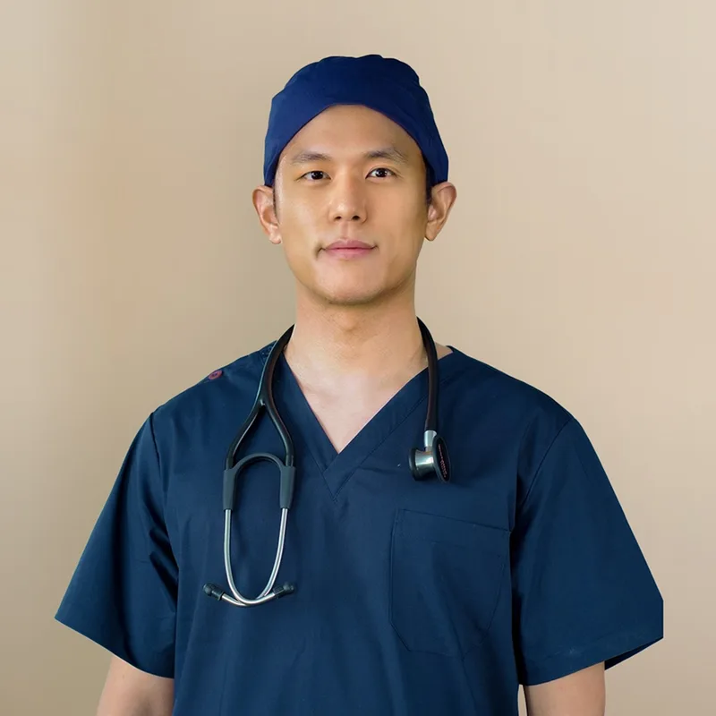 Brian Yun, co-founder of Endo Health